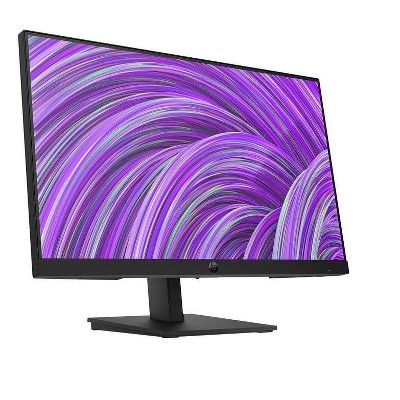 HP 21.5" P22h G5 Full HD Edge LED LCD Computer Monitor - Black