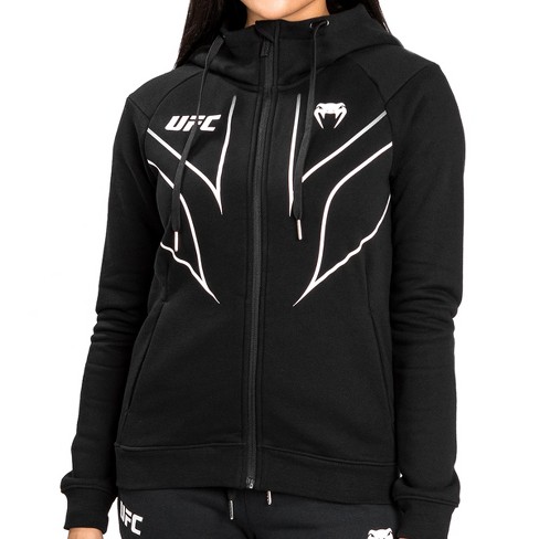 Venum Men's UFC Authentic Fight Night Walkout Hoodie Black/Gold :  : Sports & Outdoors