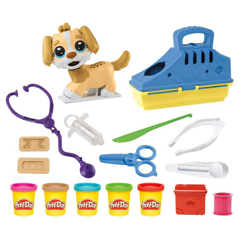 Play-Doh Care &#39;N Carry Vet, 3 of 13