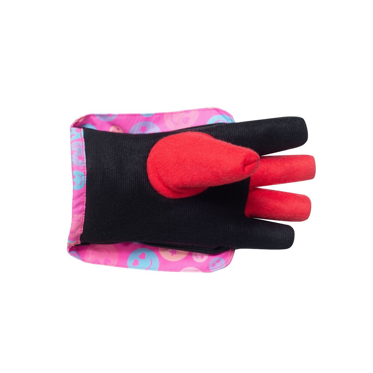 Andy & Evan Toddler Kids Zipper Gloves - thumbnail 6