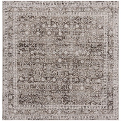 Vintage Tabriz VTA202 Power Loomed Indoor Rug - Safavieh