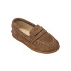 Elephantito Suede Penny Loafer Big Kid - image 3 of 4