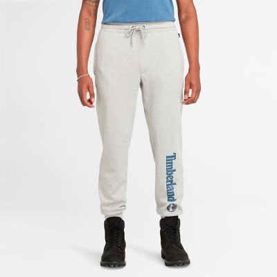 Timberland Men's Linear Logo Sweatpant