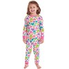 Just Love Mommy and Me Pajamas - 100% Cotton Mother Daughter - Womens & Girls PJ Sets - 2 of 3