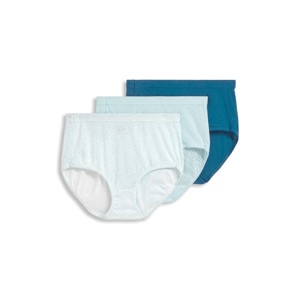 Jockey Women's Elance Breathe Brief - 3 Pack - 1 of 4