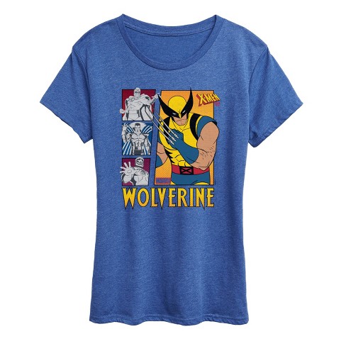 Women's - Marvel - Vs Villians Short Sleeve Graphic T-Shirt - image 1 of 4