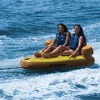 Solstice 2 Person Pizza Slice Towable Inflatable Raft 60" X 70" - 3 of 3
