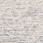 light blue/ivory
