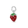 Girls' Foodie Themed Sterling Silver Charms - In Season Jewelry - 2 of 3