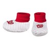 MLB Washington Nationals Infant Boys' Short Sleeve Layette Set - 3 of 4