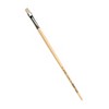 da Vinci TOP-ACRYL Bright White Brush, Synthetic, Acrylic & Oil, Flat, Series 7182, Size 12 - 3 of 3