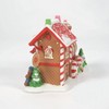 Department 56 Department 56 Lighted Christmas Gingerbread Supply Company #6011413 - 4 of 4