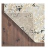 Oriental Weavers Bowen 108W2 Grey/ Gold Indoor Area Rug - 2'3" x 7'6" - 3 of 4