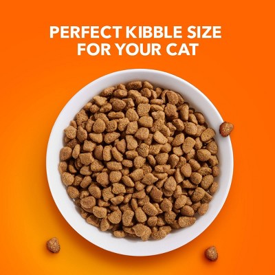 IAMS Proactive Health Indoor Weight and Hairball Care Dry Cat Food, 3.5 lb