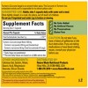 Nature Made Turmeric Curcumin Capsules - 2 of 4
