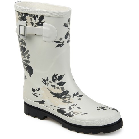 Women's rain shop boots target