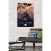 Trends International Marvel Heroic Silhouette - Black Panther Unframed Wall Poster Prints - 2 of 4
