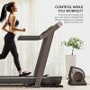 Sharper Image Fly 01 High Velocity Portable Fitness Fan - 3 of 4
