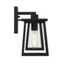 Savoy House Denver 1 - Light Wall Light in  Matte Black - 4 of 4
