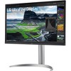 Manufacturer Refurbished LG 27UQ850-W Ultra Fine 27" Full HD (1920x1080) IPS FreeSync Monitor, White - 2 of 3