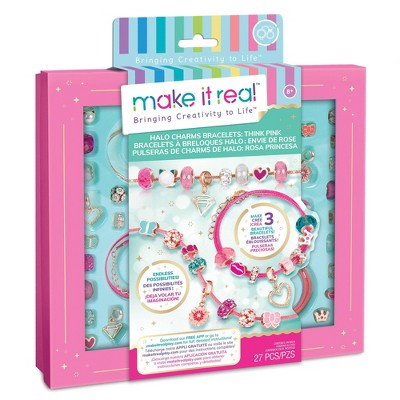 Make It Real Bead Drawer Jewelry Kit