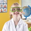 Learning Resources Primary Science Safety Glasses - 6 Pieces In A Stand, Ages 3+ - 2 of 4