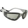 Global Vision Eyewear Rider Plus Safety Motorcycle Glasses with Smoke Lenses - 4 of 4