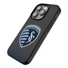 MLS Western Conference Teams Linen Bump Cell Phone Case for Apple iPhone - 2 of 4