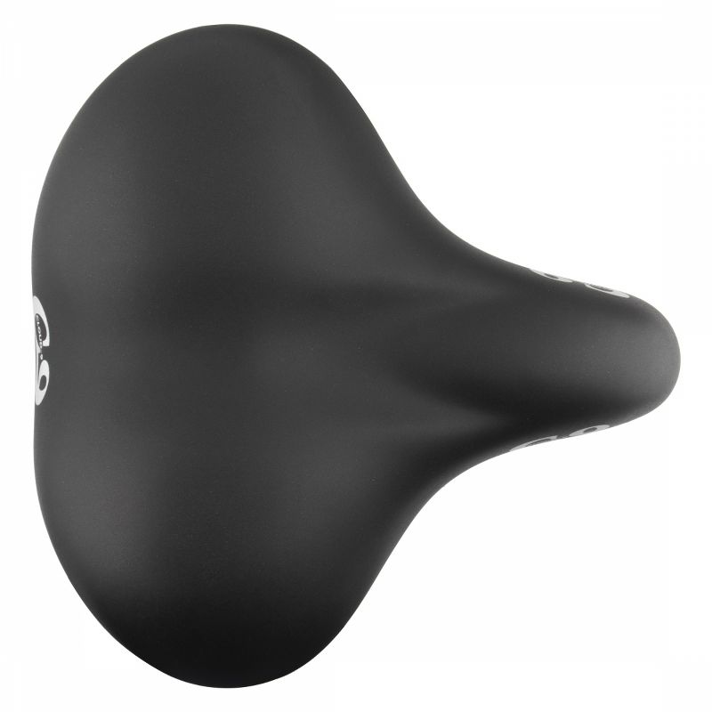 Cloud-9 Unisex Bicycle Comfort Seat Extra Thick Padding HD+ Cruiser Black, 2 of 6
