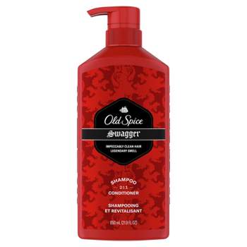 Old Spice Swagger 2-in-1 Men's Shampoo and Conditioner - 21.9 fl oz