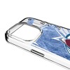 NHL Western Conference Teams Ice Tilt Clear Cell Phone Case for Apple iPhone - 4 of 4