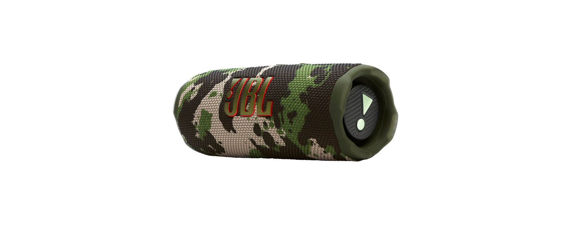 Refurbished: JBL Flip 7 - Portable Waterproof and Drop-Proof Speaker, Bold Pro Sound, Squad -Manufacturer Refurbished