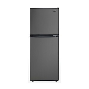 Danby 4.7 cu. ft. 2-door Compact Fridge in Black Stainless Steel DCR047A1BBSL - 1 of 4