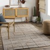 Hauteloom Zana Jute Living Room, Bedroom Area Rug - Contemporary - 2 of 4