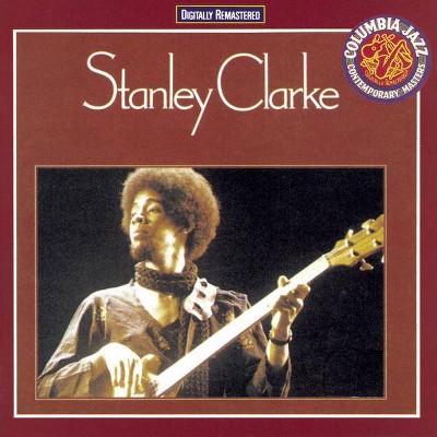 Clarke, Stanley (Double Bass) - Stanley Clarke (CD)