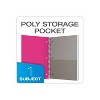 Oxford 1-Subject Notebooks 9" x 11" College Ruled 100 Sheets Each (10590) - 3 of 4