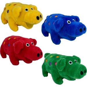 Multipet Minipet Goblet Plush Dog Toy - Pack of 48 - 1 of 1