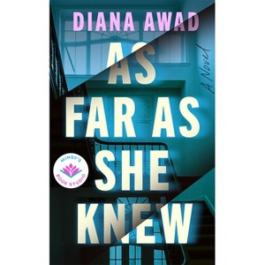 As Far as She Knew - by Diana Awad - 1 of 1