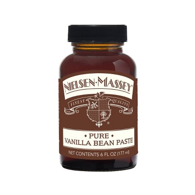 Nielsen Massey Pure Vanilla Bean Paste - 6oz