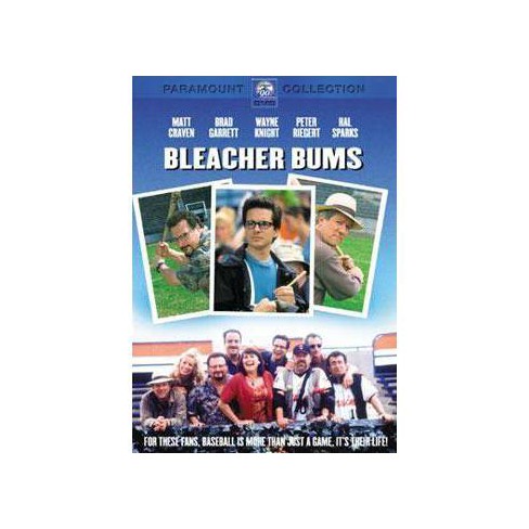 Bleacher Bums Dvd 02 Target