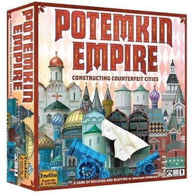 Potemkin Empire Board Game