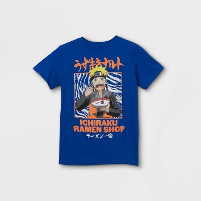 Naruto Kids Character Clothing Target