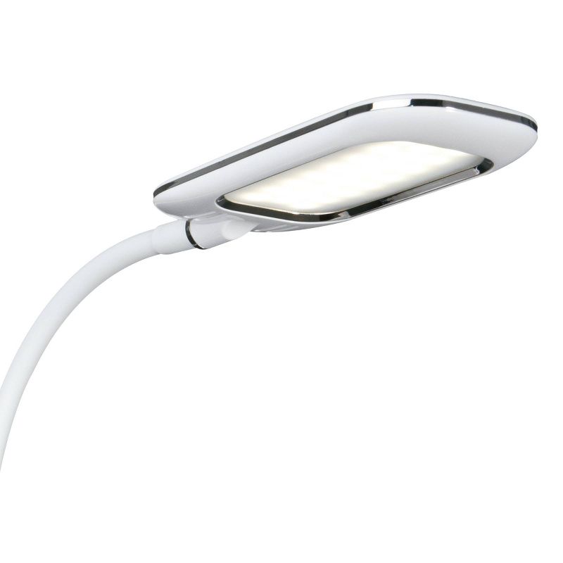 OttLite Desk Lamp with Wireless Charging (Includes LED Light Bulb) - Prevention, 3 of 9