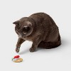 Fish Snack Cat Plush Toy - Boots & Barkley™ - 2 of 3