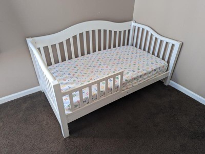 Dream on me toddler day bed with storage clearance