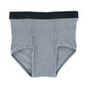 Hanes Men's Comfort Tagless Briefs (7 Pack) - image 3 of 4