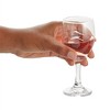 Juvale Set of 4 Short Stemmed Small Wine Glasses for Tasting, Port, White Wine, Juice (4.56 oz) - 3 of 4