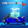24V Kids Electirc Car, Electric Drifting Go-Kart Up to 7.5 Mph Variable Speed - 3 of 4
