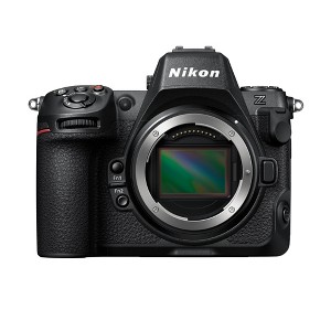 Nikon Z8 Mirrorless Camera Body - 1 of 3