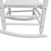 TopComfy Infant Seat Kids' Chairs Comfortable Furniture for Bedroom Playroom Decor, Functional and Fashionable Furniture, White,33.07”*24.29”*45.28" - 2 of 4